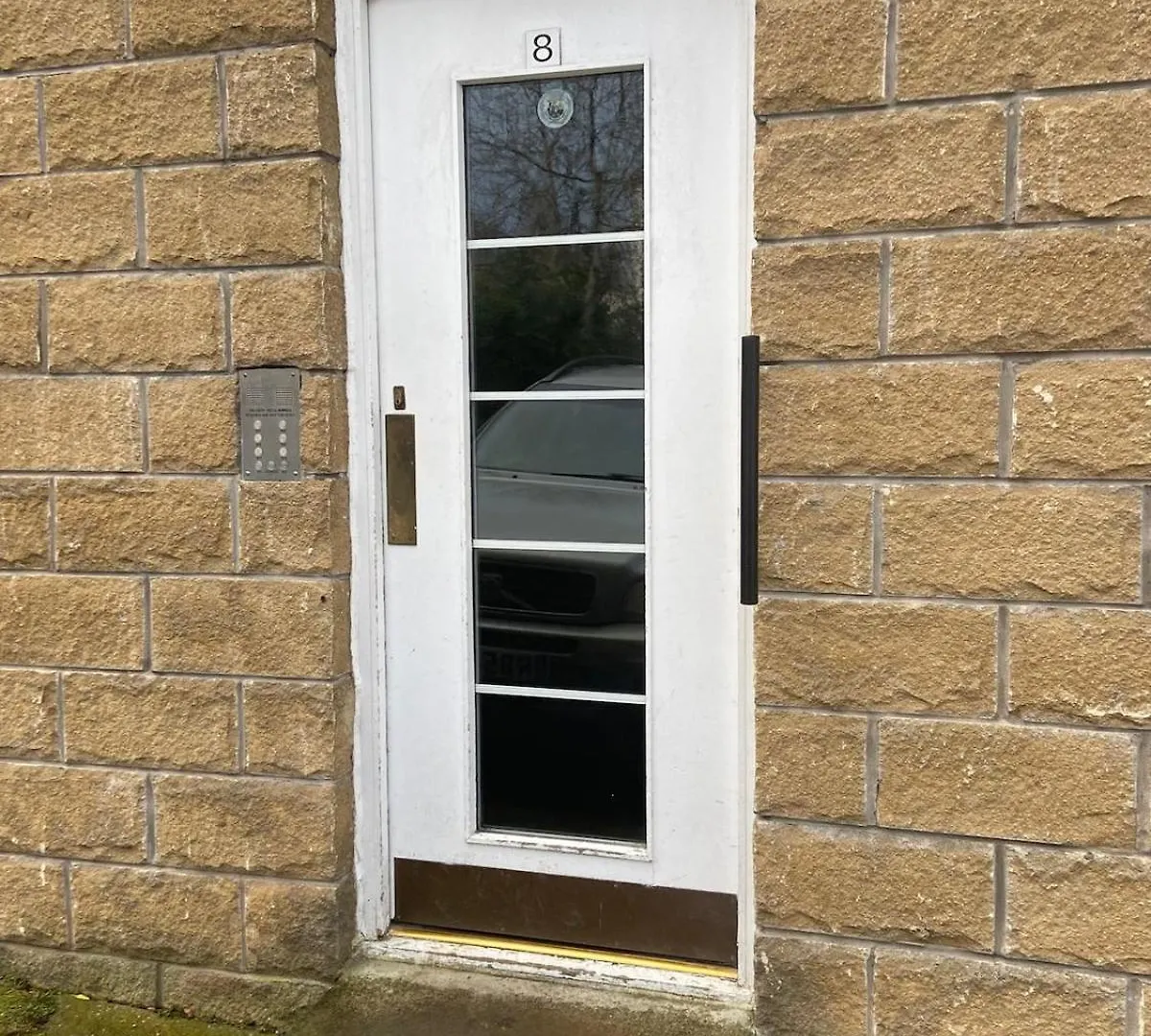 Apartamento Central Edinburgh 2-Bed Retreat