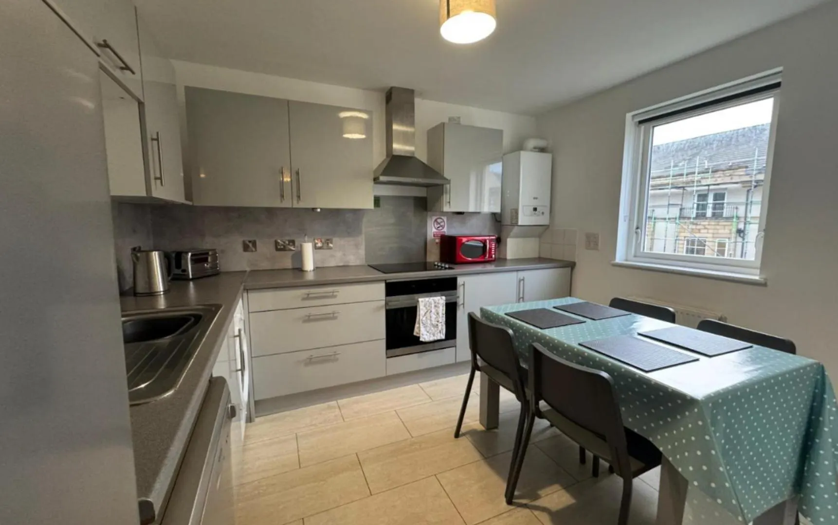 Central Edinburgh 2-Bed Retreat Reino Unido