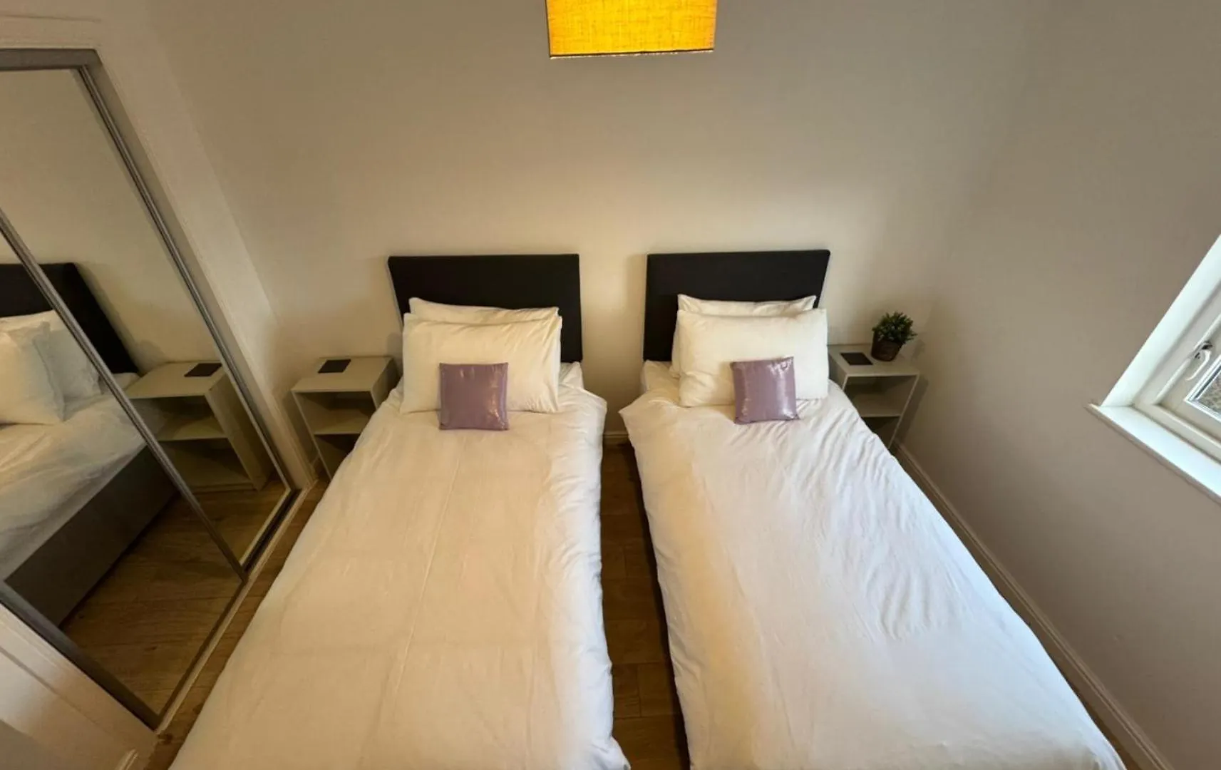Central Edinburgh 2-Bed Retreat Apartamento