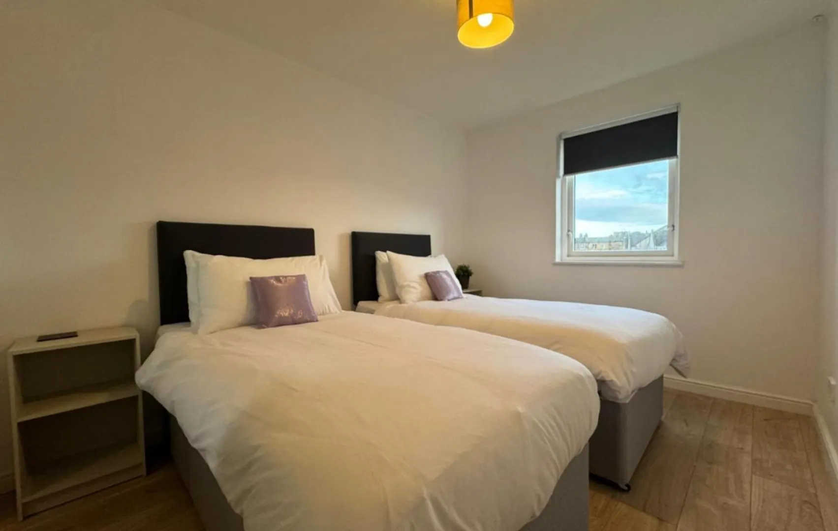 Apartamento Central Edinburgh 2-Bed Retreat Reino Unido